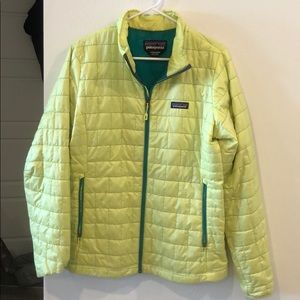 Patagonia Large Women’s jacket